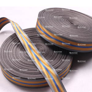 ริบบิ้นสำหรับการยิงธนูโดยใช้พิธีการริบบิ้นผ้าไหม100% ความดื้อรั้นสูงรีไซเคิลสีและขนาดที่กำหนดเองด้วยผ้าด้ายสำหรับการยิงธนู - Product Image 5