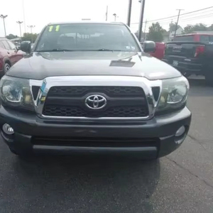2011 Toyota Tacoma Doble cabina - Product Image 1