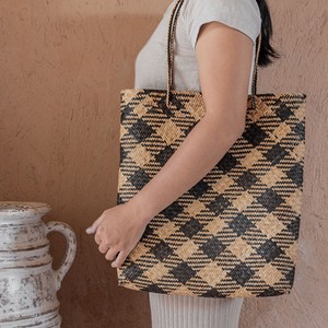 Bolsas de Compras de Pasto Marino Más Vendidas con Logotipo, Bolso de Pasto Marino de Primera Calidad, Bolso de Paja Tejido a Mano - Product Image 6