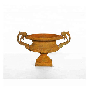 <span class=keywords><strong>Vase</strong></span> à fleurs <span class=keywords><strong>en</strong></span> métal <span class=keywords><strong>ancien</strong></span> français <span class=keywords><strong>en</strong></span> <span class=keywords><strong>fonte</strong></span> personnalisé urne <span class=keywords><strong>jardin</strong></span> antique <span class=keywords><strong>en</strong></span> acier bonsaï Pot <span class=keywords><strong>de</strong></span> fleurs pour la plantation <span class=keywords><strong>de</strong></span> fleurs - Product Image 3