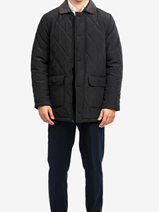 Blousons Bomber d'hiver pour l'extérieur, personnalisables, matelassés, imperméables, avec col en fourrure, doublure matelassée, pour voyages, OEM - Product Image 5