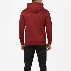 Ropa para Hombre, Estilo Casual, Sudaderas con Capucha de Béisbol, Nuevo Diseño, Tallas Grandes, Transpirables, Sudaderas Básicas de Béisbol para Venta en Línea - Product Image 2