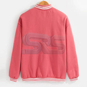 Top Selling 2025 New Long Sleeve Letterman Winter Jacket For <b>Men</b> High Quality Street Wear Made <b>Men's</b> Jacket In Unique Design - Product Image 5