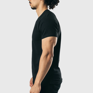 Camiseta blanca de diseño personalizado para hombre, moda de verano, manga corta, diseño popular, camiseta para hombre - Product Image 2