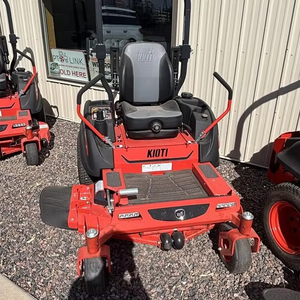 เครื่องตัดหญ้า Kioti ZXR60SE ZXC54LT ปี 2025 ใหม่และมือสองสำหรับขาย - Product Image 1