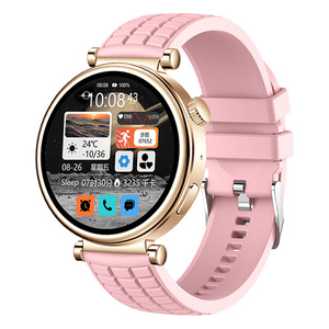 <b>Smart</b> <b>Watch</b> 2.01 Inch AMOLED Silica Gel Band IP67 Waterproof Touchscreen Heart Rate Sleep Tracker For <b>Women</b> Men - Product Image 2