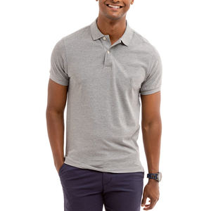 Polos de manga corta para hombre, camisetas de verano de secado rápido, ropa para hombre, camiseta Polo que absorbe la humedad para hombre - Product Image 6