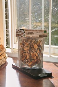 Croustilles de champignons artisanales de qualité supérieure Shiitake Pulmonarius Sajor Caju Pink Notaky Export - Product Image 3