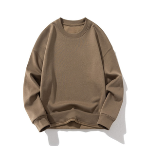 Sweat-shirt pour homme de haute qualité, durable, à la vente chaude, logo personnalisé, design imperméable, sweat-shirt d'hiver fabriqué au Pakistan - Product Image 5