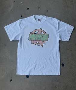 T-shirts réguliers pour hommes OEM Streetwear Fashion Washed Blank Plus Size Graphic Washed Vintage Loose Causal T-shirts pour hommes - Product Image 3