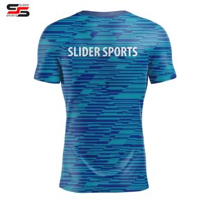 Rashguard de manga corta personalizado para Surf MMA Jiu Jitsu diseñe su propio logotipo camisa de compresión sublimada ropa de artes marciales - Product Image 6