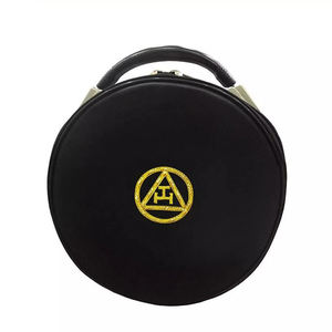 Nuevo ORDEN DE Eastern Star con emblema de alta calidad mejor venta al por mayor Masonic Cap Cases ronpex - Product Image 1