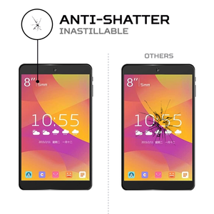 ฟิล์มกันรอยหน้าจอสำหรับแท็บเล็ตเทคลาส พี 80 เอช - Product Image 5