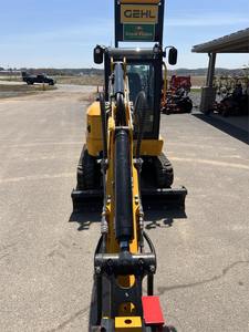 Miniexcavadora JCB 35Z-1 2024, peso operativo de 4-9 toneladas para trabajar con motor Yanmar, componentes de núcleo de cilindro hidráulico Eaton JCB - Product Image 3