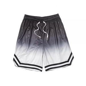 Diseño de logotipo personalizado Fight Gym Shorts Hombres Boxeo MMA Fitness Kickboxing MMA short - Product Image 3