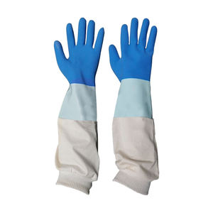 New Arrival Custom Design Safety <b>Gloves</b> Best Selling Beekeeping <b>Gloves</b> with Custom Design Customizable Beekeeping <b>Gloves</b> OEM - Product Image 1