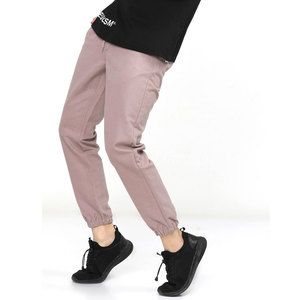 Pantalon de jogging décontracté pour homme avec taille élastique, doublure en molleton 100% coton - Style urbain d'hiver - Product Image 6