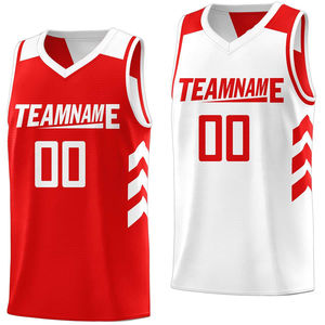 Uniforme de baloncesto de poliéster 100% de calidad superior Logotipo personalizado Impresión por sublimación digital Mangas cortas Conjuntos optimizados - Product Image 2