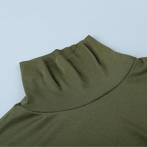 Vente en gros de nouveau pull à col rond épais pour hommes de qualité professionnelle en polyester de couleur unie motif de saison d'hiver - Product Image 6