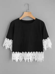 เสื้อคอตตอน100% แขนกุดทรงหลวมอเนกประสงค์สำหรับผู้หญิงผ้าถักพิมพ์ลายด้านหน้าสไตล์ลำลองใหม่สำหรับฤดูร้อน - Product Image 5