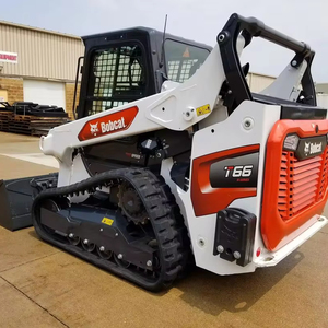2022 Original Bobcat T66 Kompakt lader zum Verkauf zu sehr erschwing lichen Preisen - Product Image 1