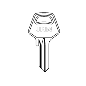 Chiave in Acciaio Mer16d - Product Image 1