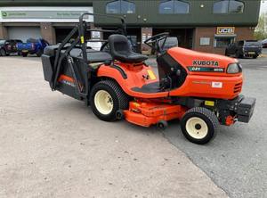 Cortadora de Césped con Motor Diésel Kubota, Precio al por Mayor, Plataforma de Corte de 48 Pulgadas, Cortadora de Pasto en Stock para Venta, Envío a Todo el Mundo - Product Image 2