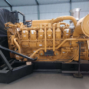 Nuevo Generador Diésel Usado Caterpillar 3512B de 1200KW con Inyección Electrónica de Combustible (EFI) y Emisiones Nacionales Tres - Product Image 6