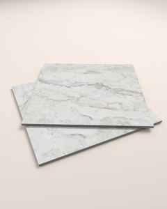 Carrelage moderne à haute brillance 600x600mm Carreaux émaillés polis en porcelaine pour carrelage de sol et de mur - Product Image 2