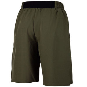 Short athlétique en maille pour hommes de haute qualité Short de sport en polyester léger pour entraînement de gymnastique Short de poche personnalisé écologique pour le sport - Product Image 2