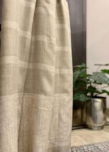 Châle d'hiver en laine de haute qualité pour femmes OEM Logo personnalisé Style carré Motif imprimé Dernière conception Châles traditionnels - Product Image 2