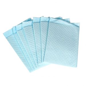 2026 Latest Disposable Dog Pee <b>Pad</b> <b>Waterproof</b> Puppy Pet Training <b>Pads</b> for Cats Made with Wood Pulp - Product Image 1