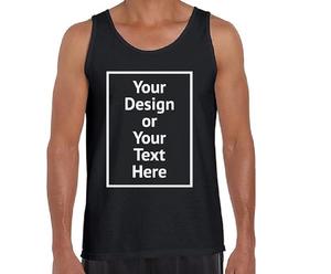 2023 nouveau design personnalisé hommes débardeur pas cher prix exportation qualité hommes débardeur Fitness débardeur pour hommes fabriqué au Bangladesh - Product Image 1