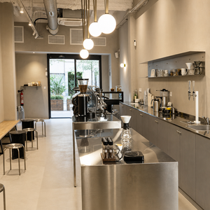 Rak <span class=keywords><strong>Display</strong></span> LED, Meja Kopi, Showcase, Perlengkapan Hotel, Perlengkapan Restoran, Perlengkapan Bar, Gerobak Makanan, Peralatan Bar, Kopi, Teh - Product Image 4