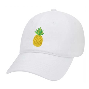 Mùa thu dứa thêu thể thao Mũ bóng chày mùa hè thoáng khí <span class=keywords><strong>Trucker</strong></span> <span class=keywords><strong>Hat</strong></span> cho cha và cặp vợ chồng ngoài trời Sun <span class=keywords><strong>hat</strong></span> thời trang - Product Image 6