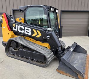 Minicargadora JCB para maquinaria de construcción y construcción a muy buenos precios - Product Image 5