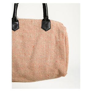 Vente en gros Bonne vente Meilleure offre Produit fait main Sac en coton Sac à main moderne pour femme à prix compétitif - Product Image 4