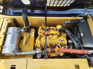 Meilleures ventes : Excavatrice sur chenilles Caterpillar 23 tonnes d'occasion Cat 323GX, prix de gros - Product Image 5