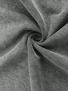 เสื้อยืดผ้าฝ้าย100% ฟอกสีกรดของผู้ชายระบายอากาศได้ดีน้ำหนักเบาดีไซน์ยอดนิยม - Product Image 4