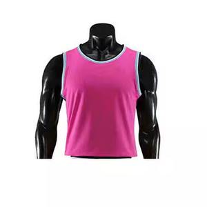 Ensembles d'uniformes de basket-ball pour adultes en gros, vêtements de sport d'équipe personnalisés pour hommes, confortables, nouveau design, uniforme de basket-ball réversible - Product Image 6