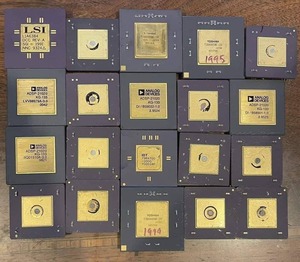 โปรเซสเซอร์สำหรับการกู้คืนทอง - Product Image 1