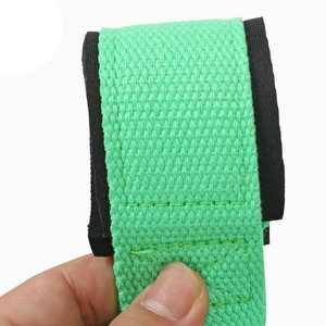 Sangles de musculation de gymnastique en néoprène personnalisables de haute qualité - Product Image 6