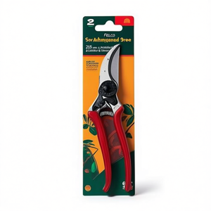 สำหรับเครื่องตัดแต่งกิ่งต้นไม้ FELCO 2 แบบมือขวา ความยาวรวม 215 มม. ความสามารถในการตัด 25 มม. สำหรับผู้ใช้กรรไกรตัดกิ่งและกรรไกรตัดแต่งกิ่ง - Product Image 3