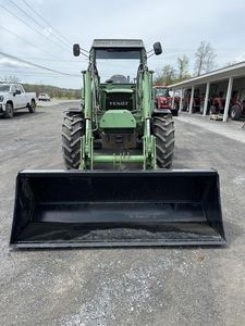 Fendt FARMER 305LS Tracteur agricole 1986 au meilleur prix - Product Image 2