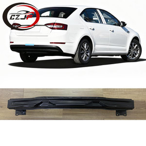 Barra de Refuerzo de Parachoques Trasero CZJF para Skoda <span class=keywords><strong>Octavia</strong></span> 2018, Barra de Impacto Trasera OEM 5ED807305A, Repuesto de Piezas de Carrocería - Product Image 1