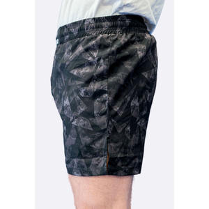 Pantalones Cortos de Doble Capa para MMA BJJ Sin Gi con Forro de Compresión, Corte Alto, Ligeros, de Secado Rápido, Duraderos, Suaves y Transpirables, Unisex - Product Image 3