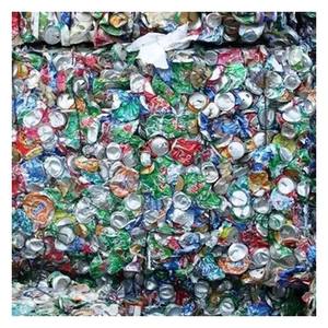 Venta al por mayor de chatarra de aluminio UBC para la venta en grandes cantidades de latas de bebidas limpias para fundir fundición y uso industrial en todo el mundo - Product Image 6