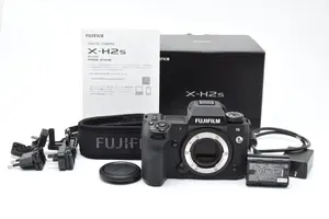 ข้อเสนอส่วนลด กล้องดิจิตอลมิเรอร์เลส Fujifilm X-H2S สีดำ 26.1MP พร้อมอุปกรณ์เสริมครบชุด - รุ่น Global - Product Image 6
