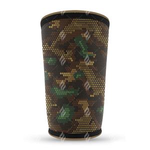 Manchons de coude en néoprène OEM personnalisés, respirants, légers, ajustables, pour l'haltérophilie, antidérapants et résistants - Product Image 2