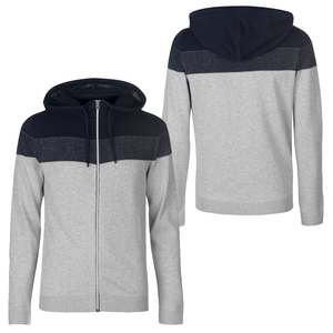 Windbreaker <b>Zipper</b> Custom logo printed men's <b>hoodies</b> coat printed sweaters loose cheap zips-up cloths - Product Image 3